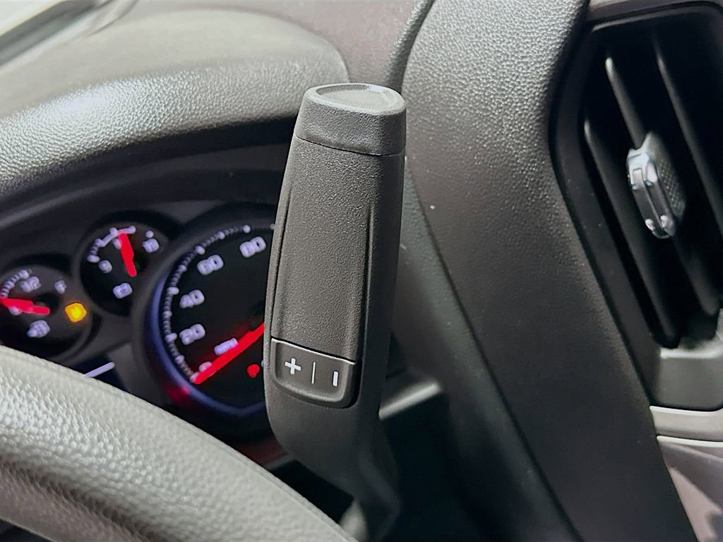 New 2026 Chevrolet Silverado 1500 Custom Trail Boss w/ Dark Appearance Package image 17