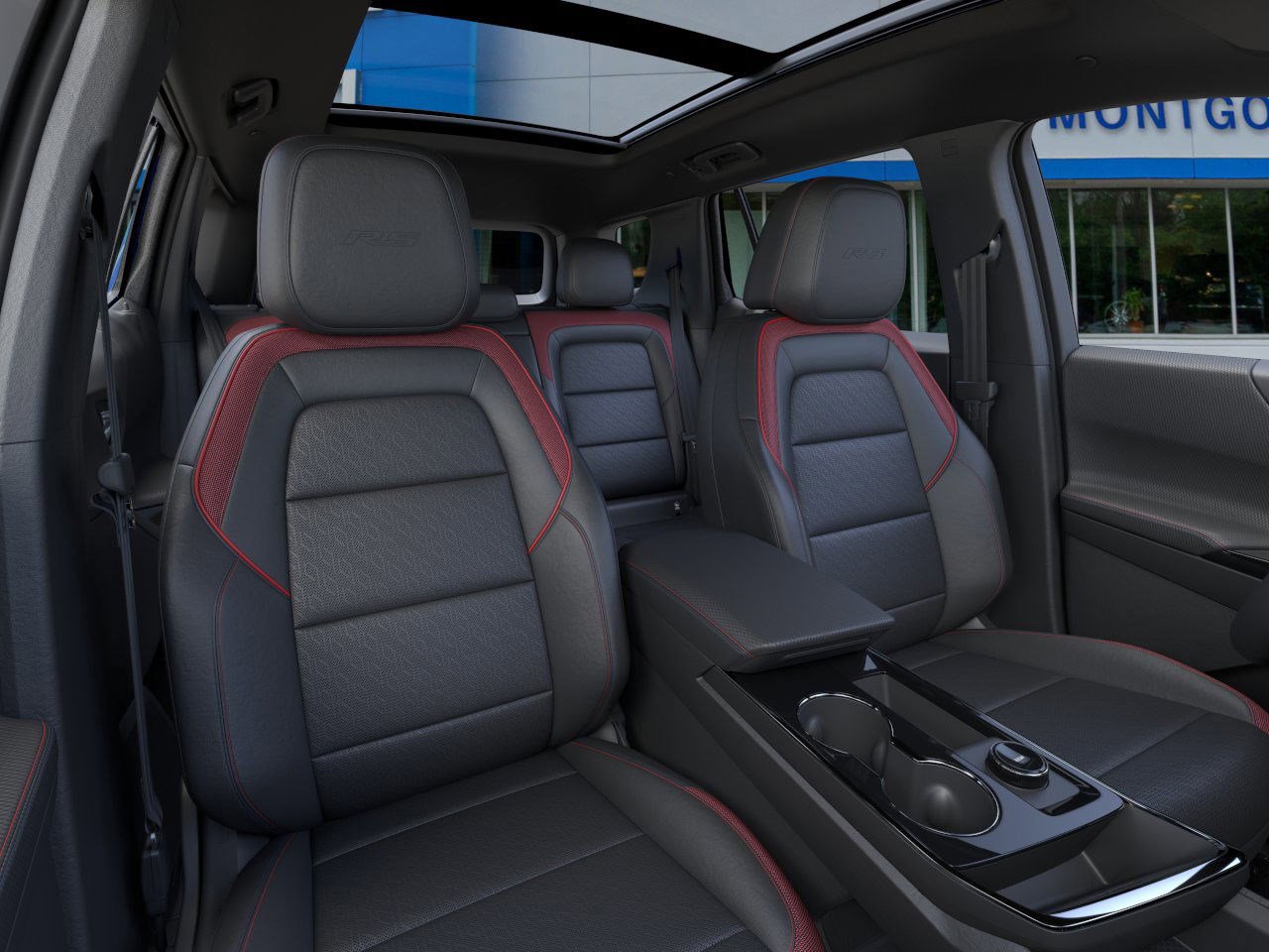 New 2026 Chevrolet Equinox RS w/ LPO, Floor Liner Package image 16