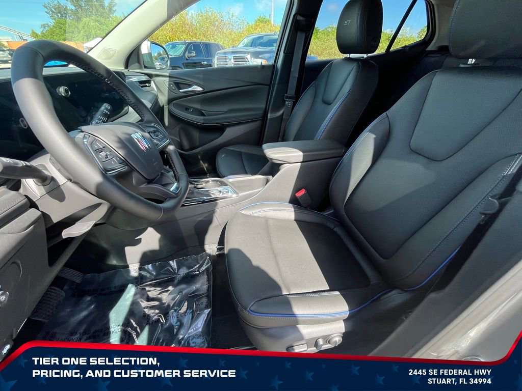 New 2026 Buick Encore GX Sport Touring w/ Advanced Technology Package FWD image 10