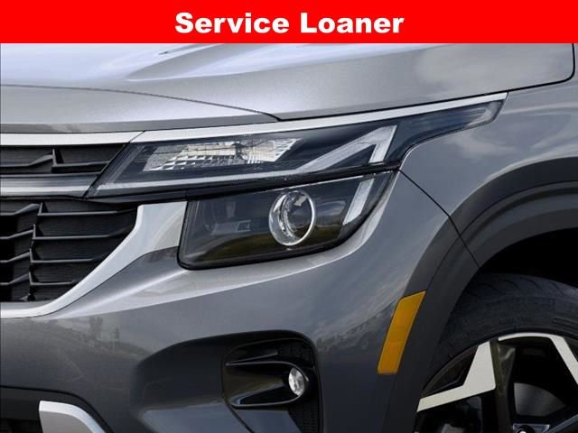 New 2025 Kia Seltos S image 10