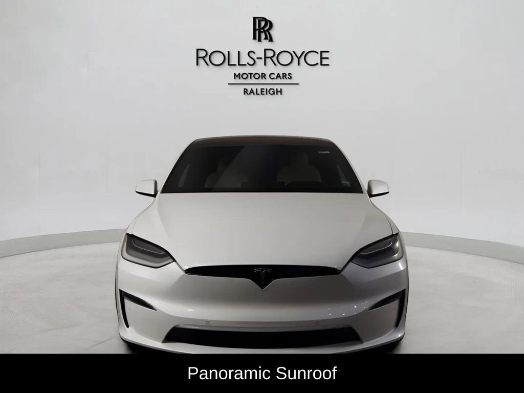 Used 2022 Tesla Model X video 2