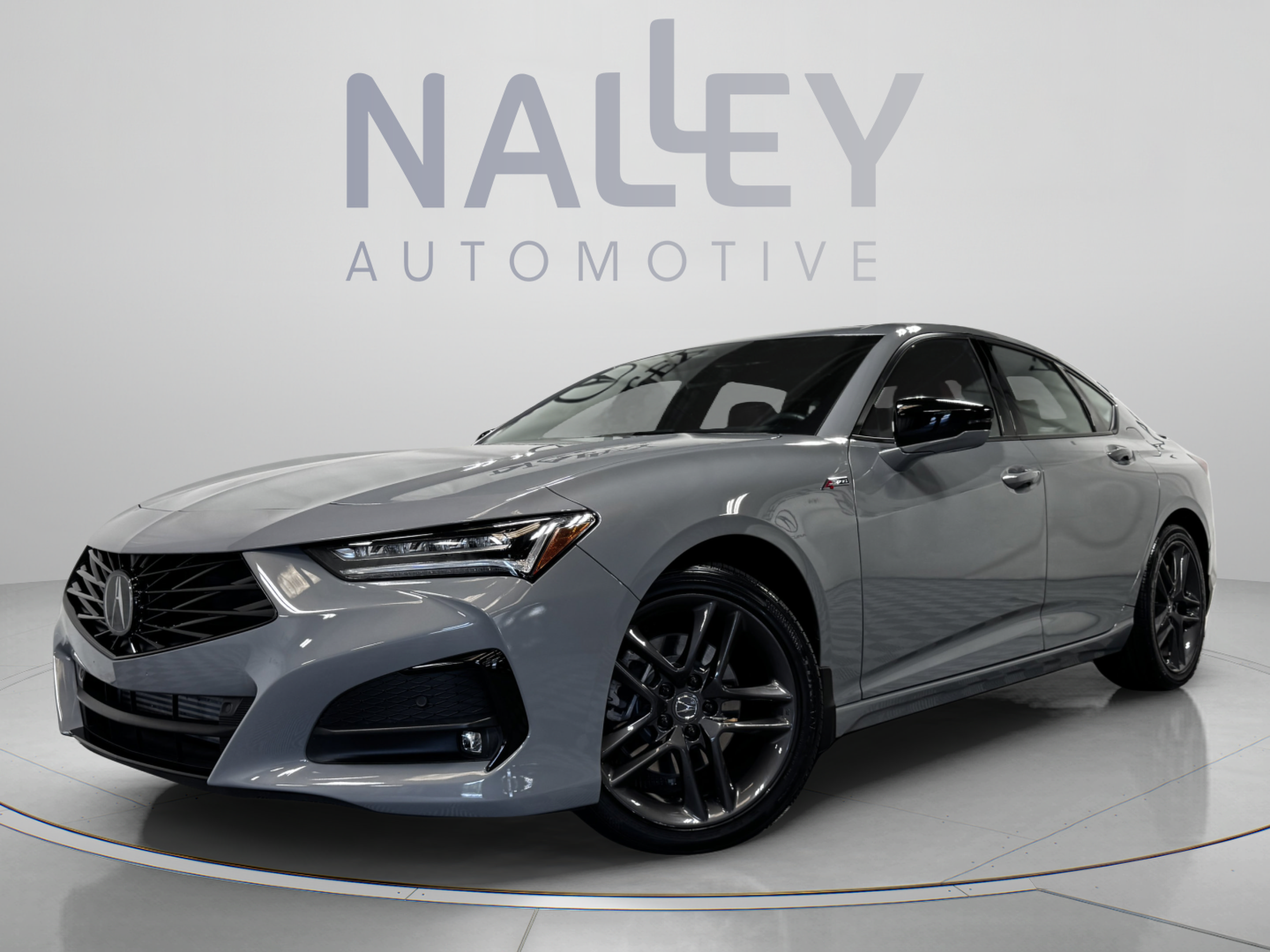 Certified 2024 Acura TLX w/ A-SPEC Package
