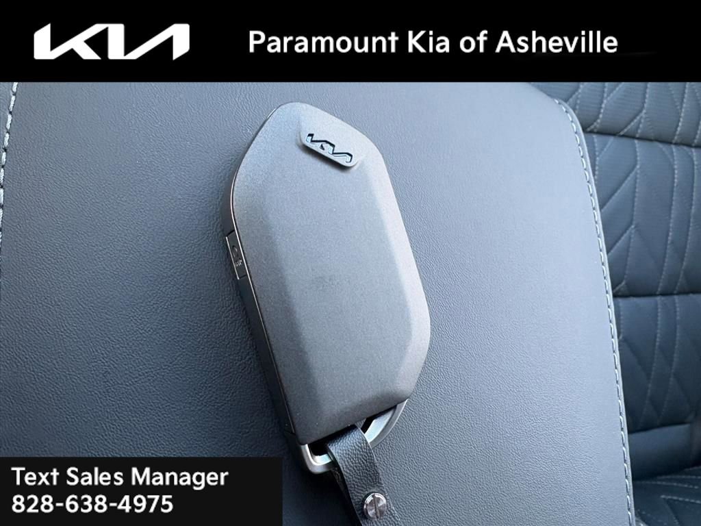 New 2025 Kia Telluride SX X-Line image 27