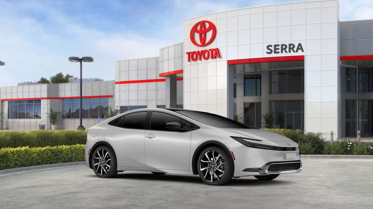 New 2026 Toyota Prius Plug-In Hybrid FWD image 35