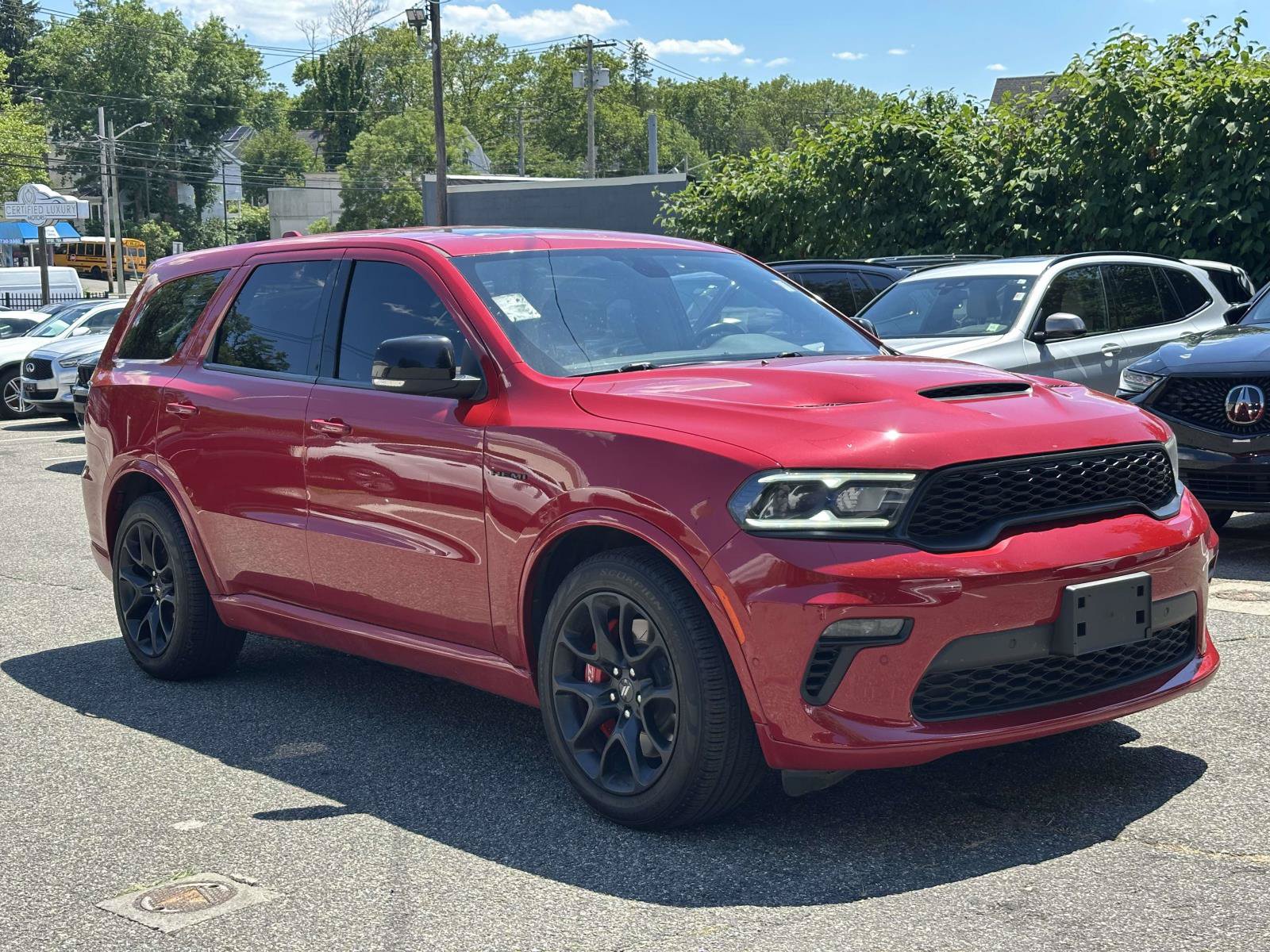 Used 2021 Dodge Durango R/T w/ Tow 'N Go Group