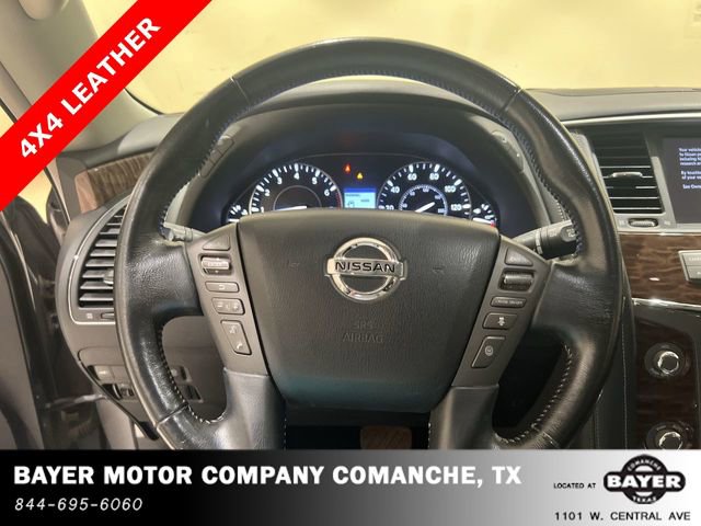 Used 2019 Nissan Armada SL w/ Premium Package image 10