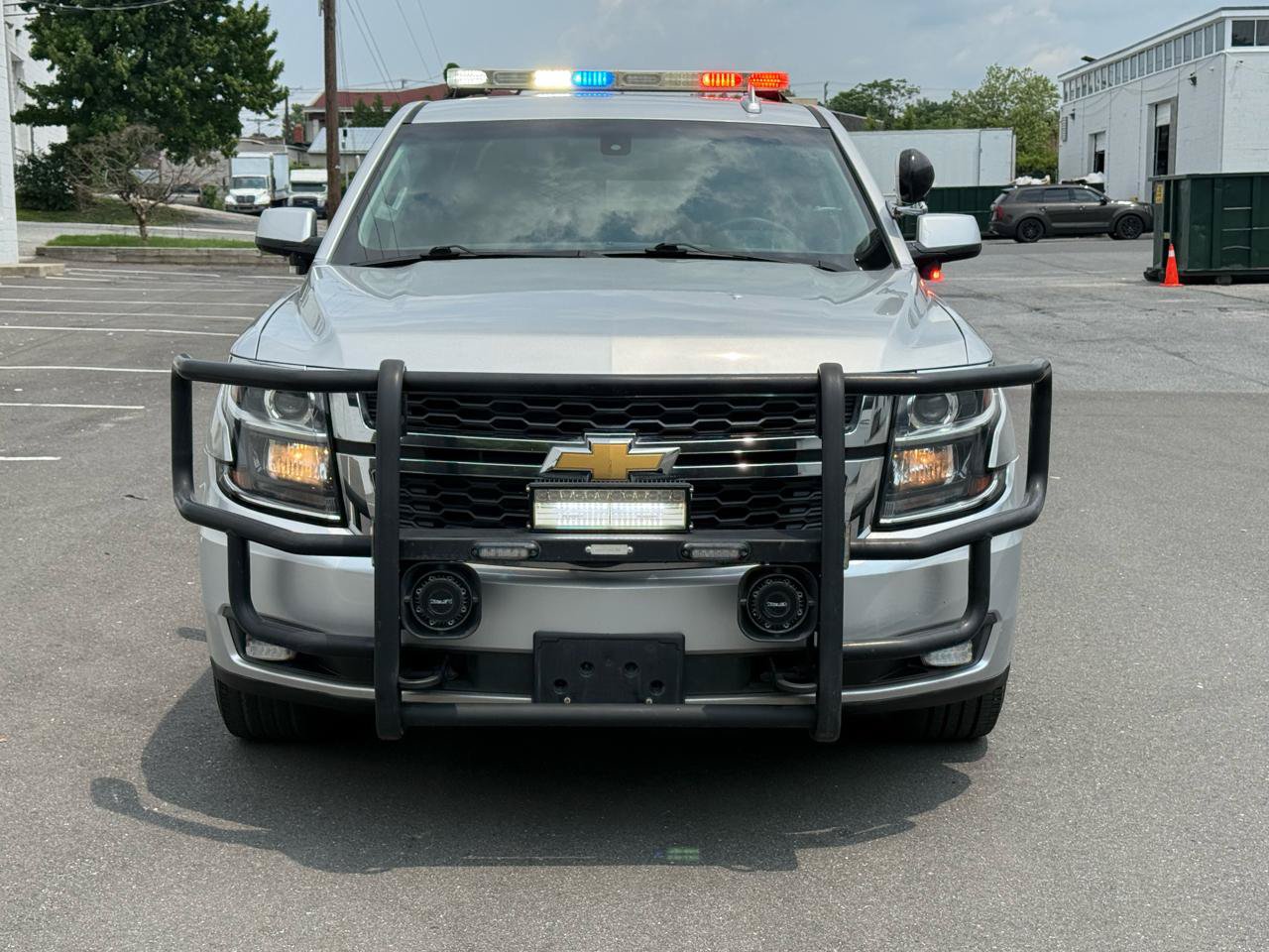 Used 2019 Chevrolet Tahoe 2WD w/ Remote Keyless Entry Package image 2