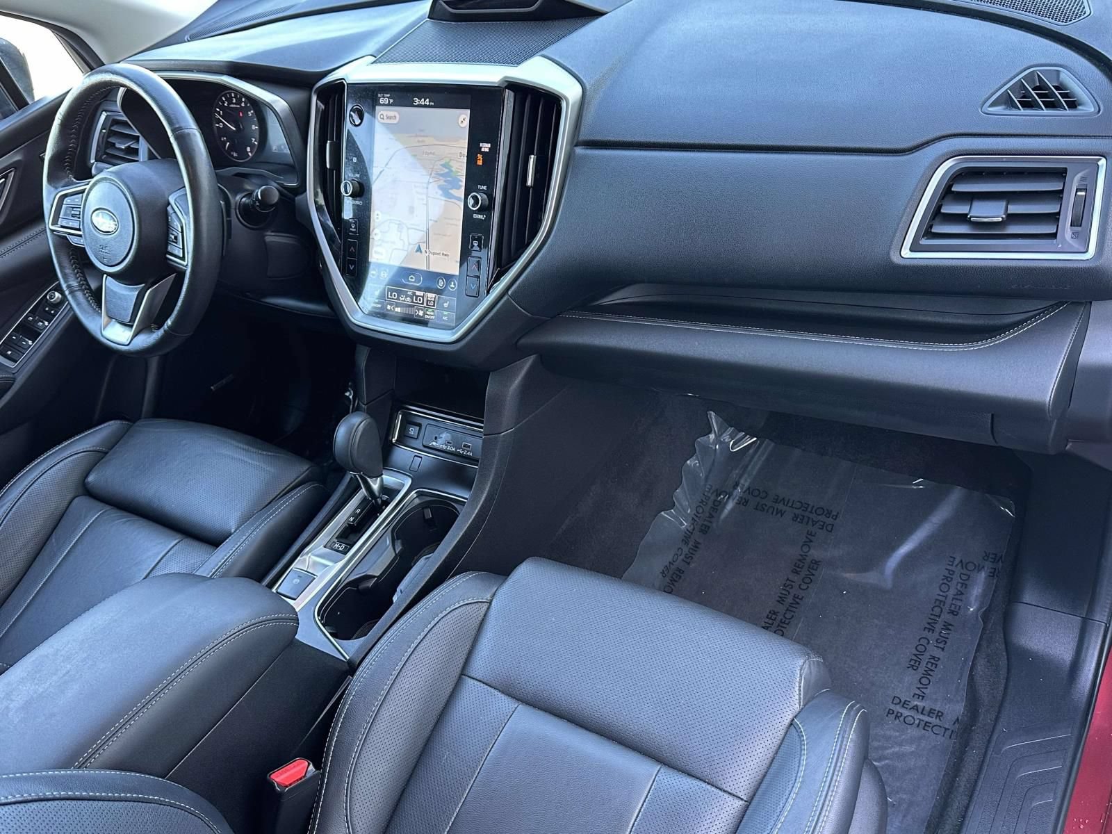 Used 2024 Subaru Ascent Limited w/ Technology Package AWD/4WD image 11