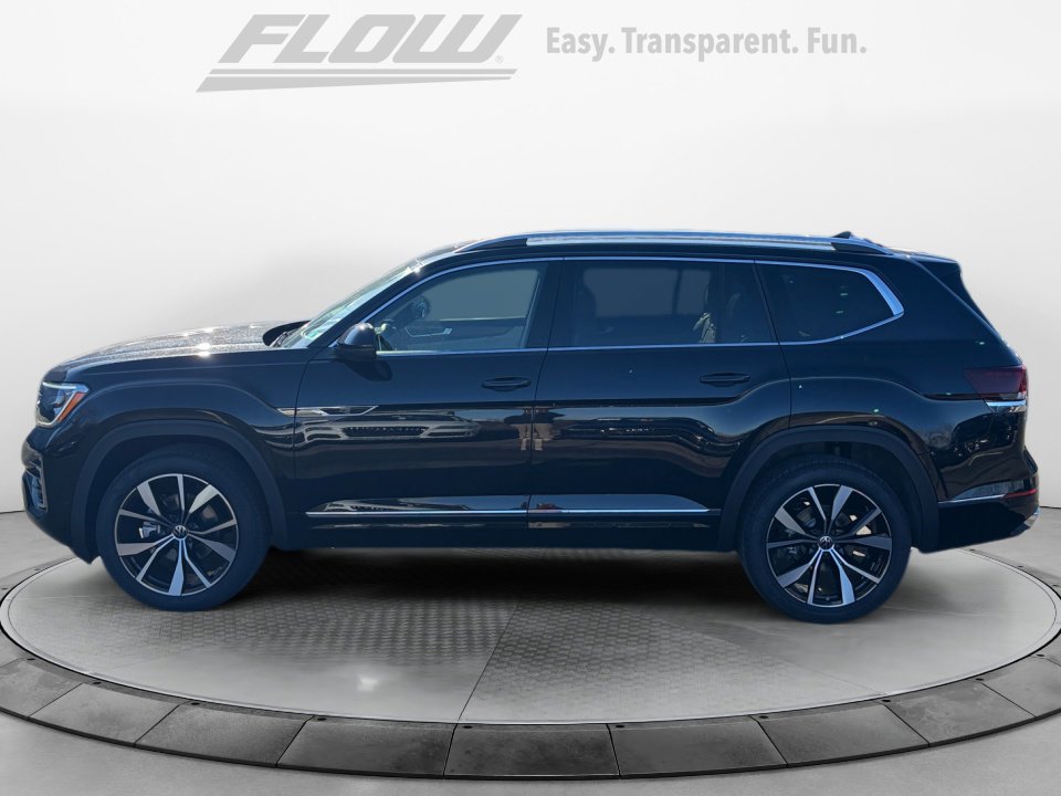 New 2026 Volkswagen Atlas SEL Premium R-Line image 4
