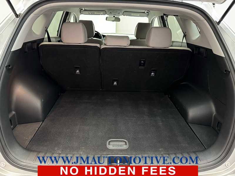 Used 2018 Hyundai Tucson SE AWD/4WD image 16