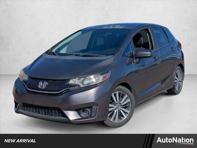 Used 2016 Honda Fit EX