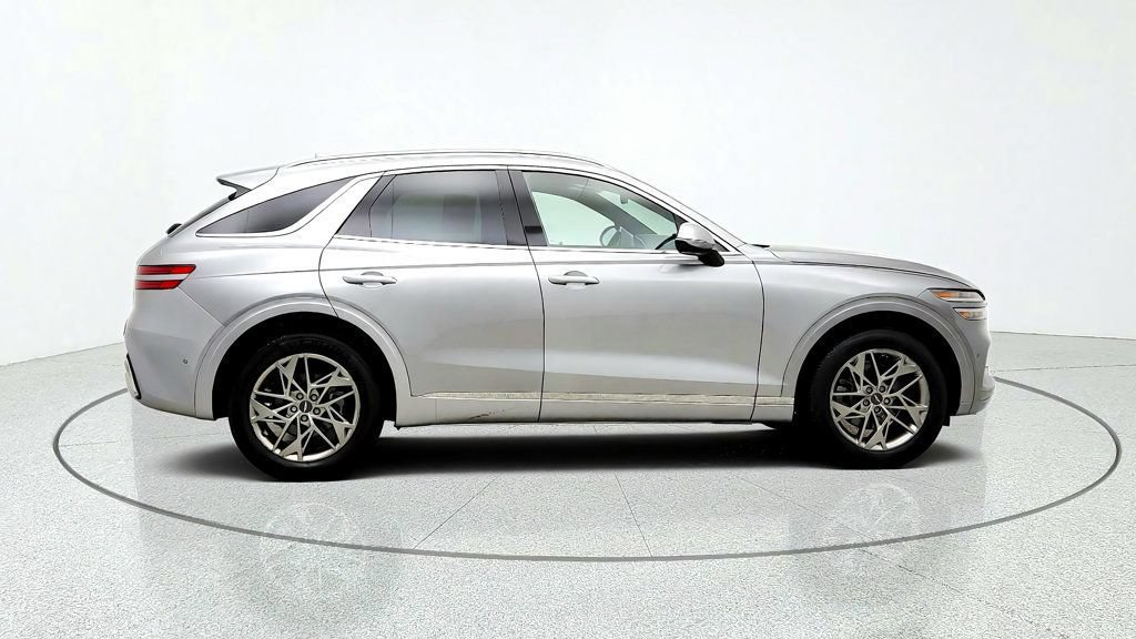 Used 2022 Genesis GV70 2.5T w/ Advanced Package AWD/4WD image 4