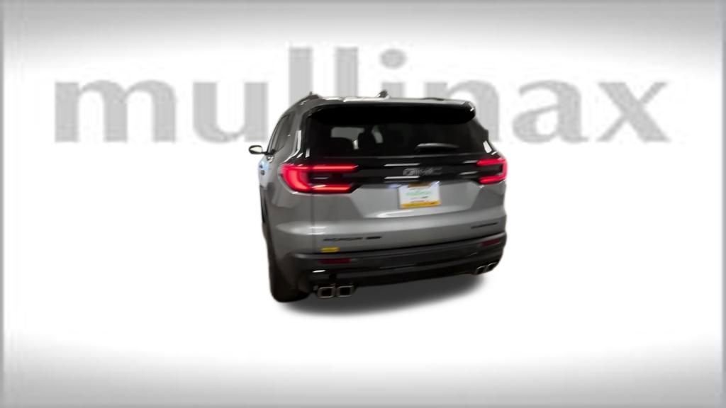 New 2026 GMC Acadia Elevation w/ Black Edition image 52