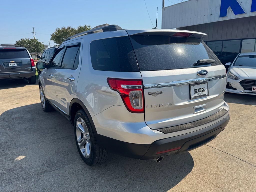 Used 2014 Ford Explorer Limited image 3