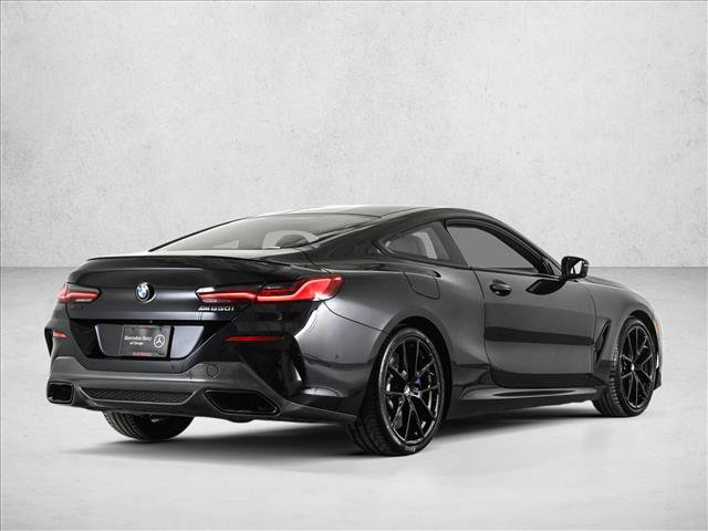 Used 2021 BMW M850i xDrive Coupe w/ Driving Assistance Package image 5