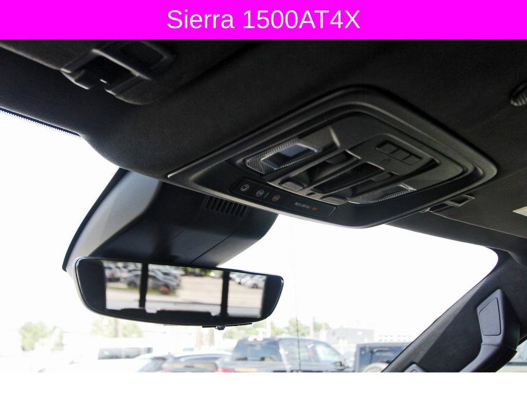 Used 2024 GMC Sierra 1500 AT4X image 22