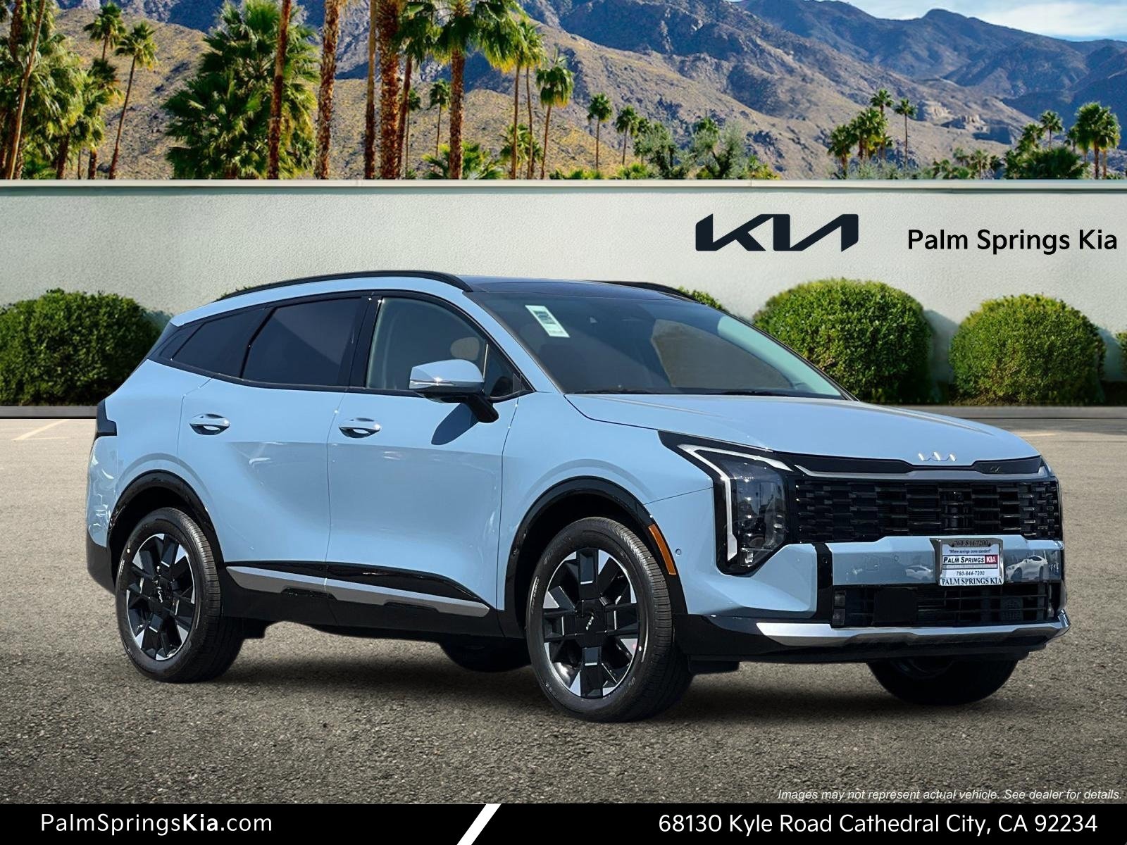 New 2026 Kia Sportage SX Prestige image 1