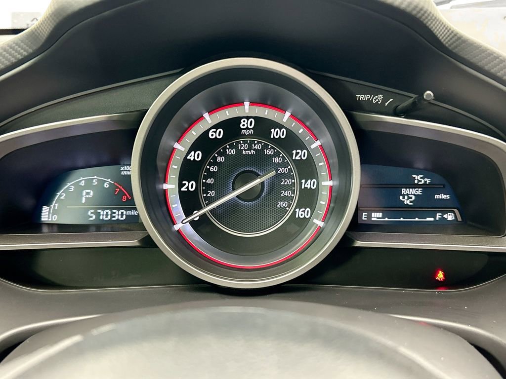 Used 2016 MAZDA MAZDA3 i Touring image 32