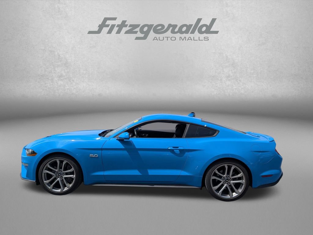 Used 2022 Ford Mustang GT Premium RWD image 6