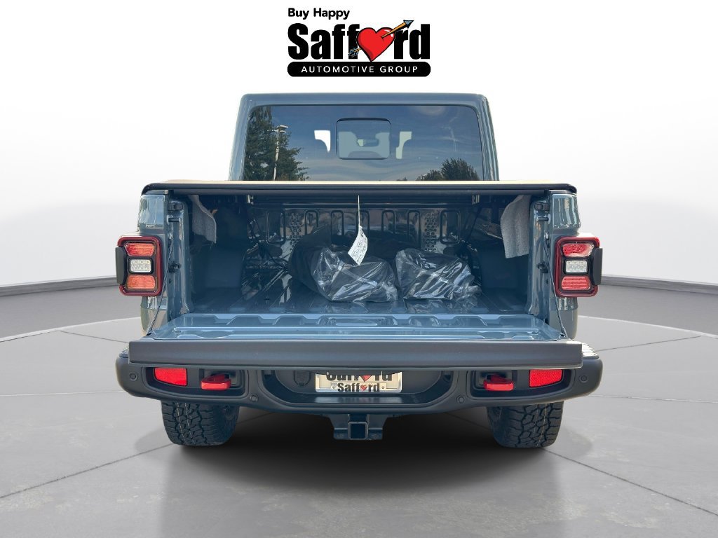 New 2027 Jeep Gladiator Rubicon AWD/4WD image 29