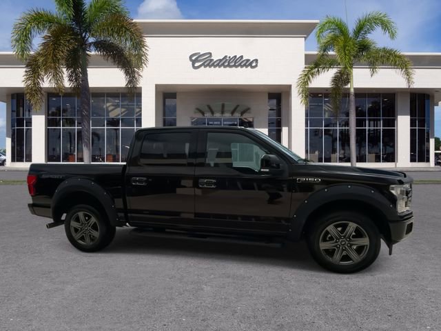 Used 2020 Ford F150 Lariat w/ Equipment Group 502A Luxury image 17
