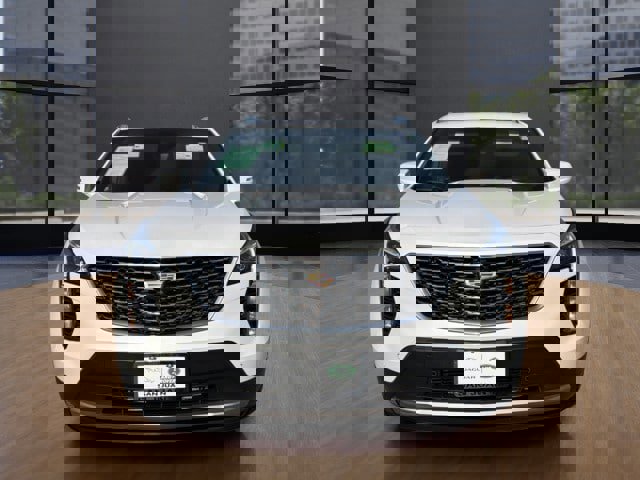Used 2022 Cadillac XT4 Premium Luxury w/ Enhanced Visibility Package image 11