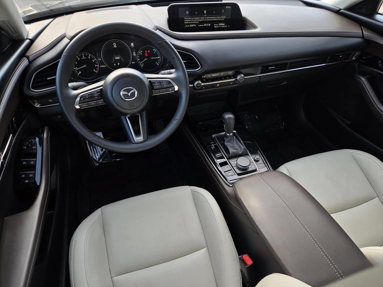 Used 2025 MAZDA CX-30 AWD 2.5 S w/ Premium Package image 23