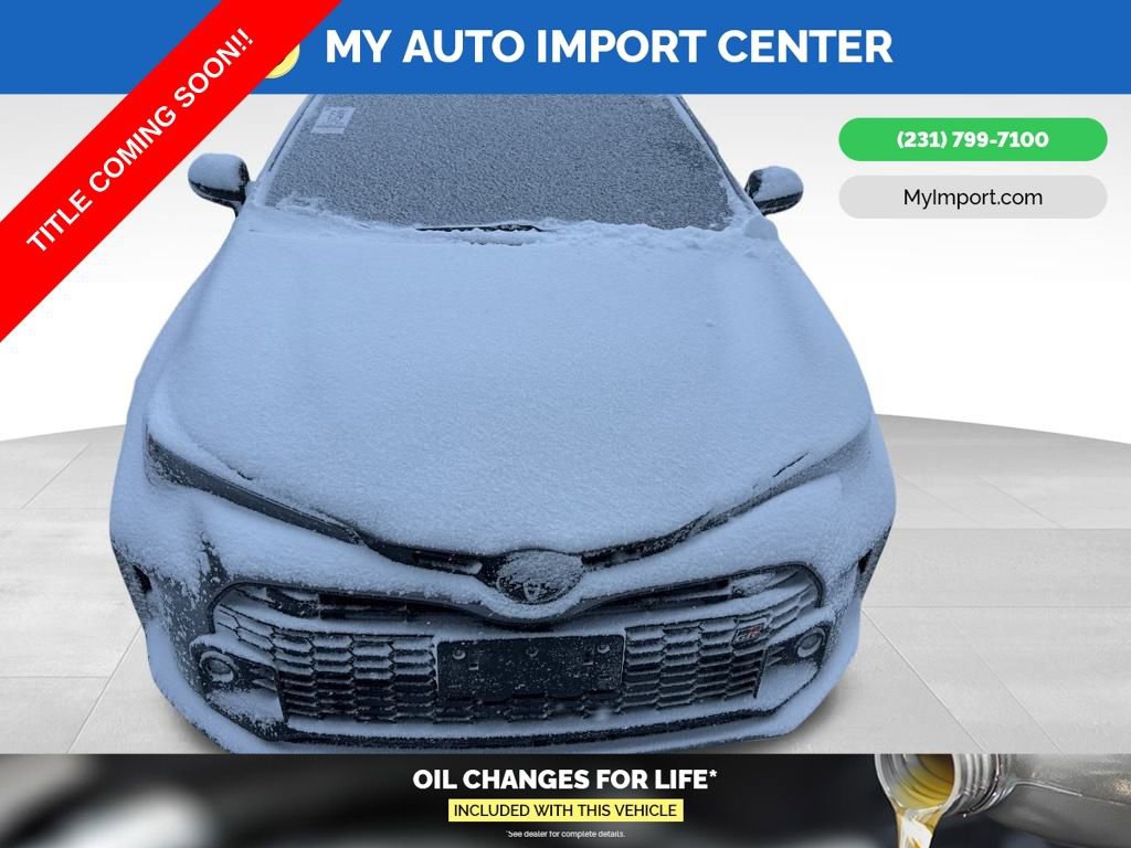 Used 2024 Toyota Corolla Premium image 2