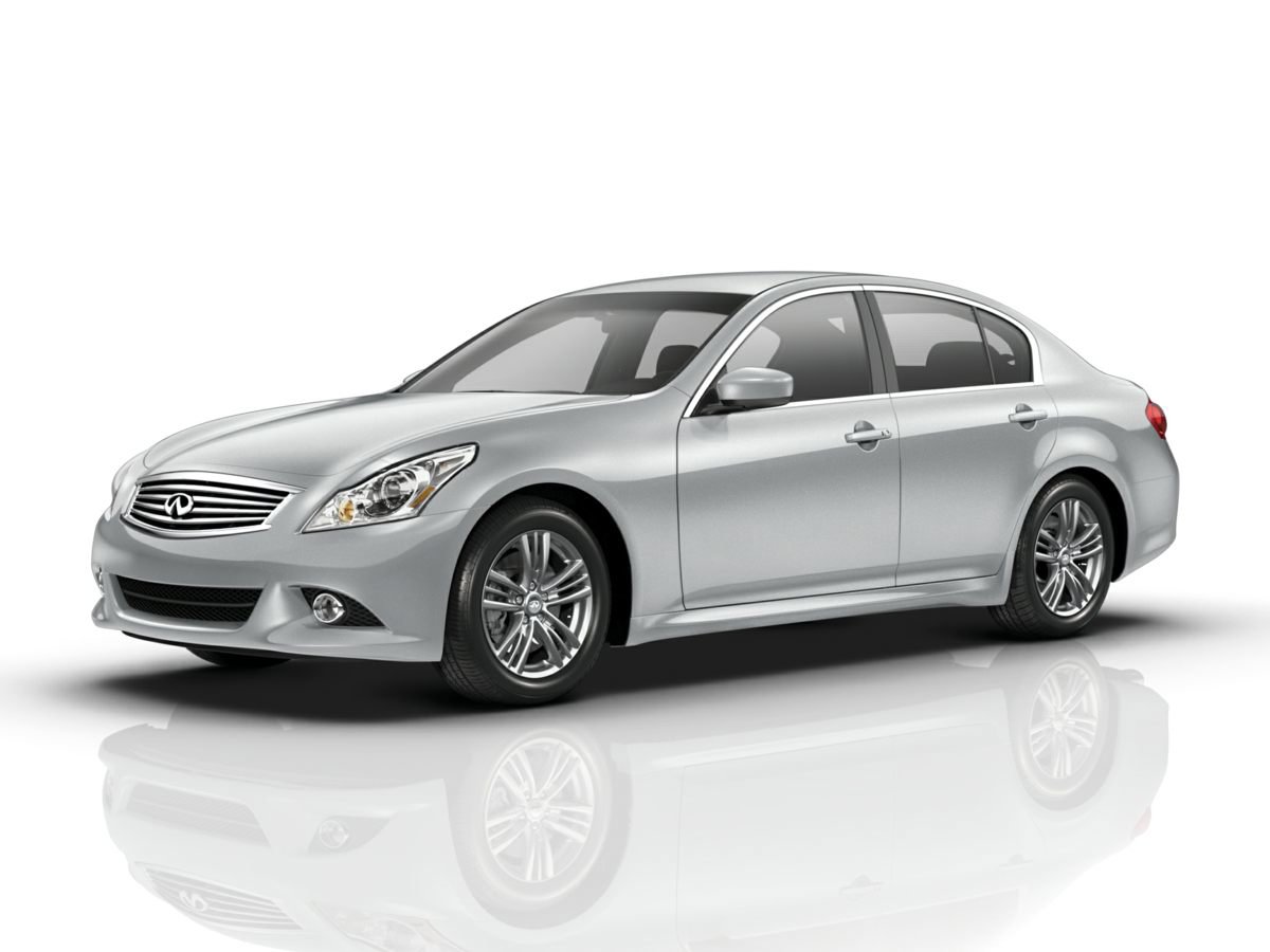 Used 2011 INFINITI G37 x w/ Premium Pkg image 1