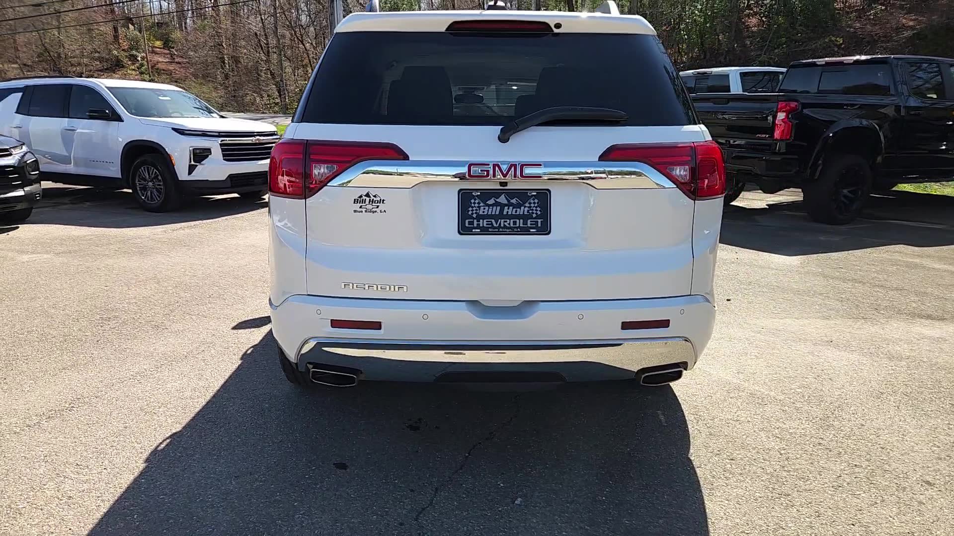 Used 2019 GMC Acadia Denali image 19