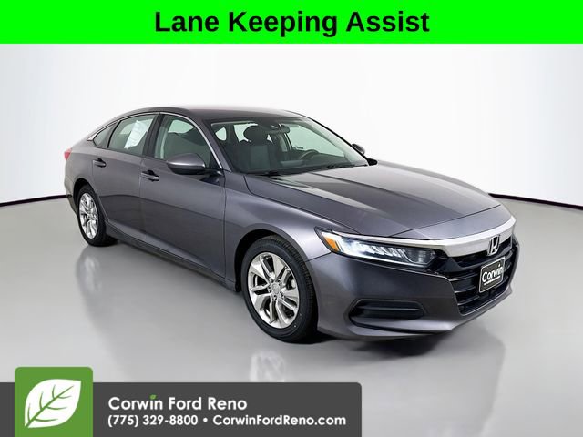 Used 2019 Honda Accord LX