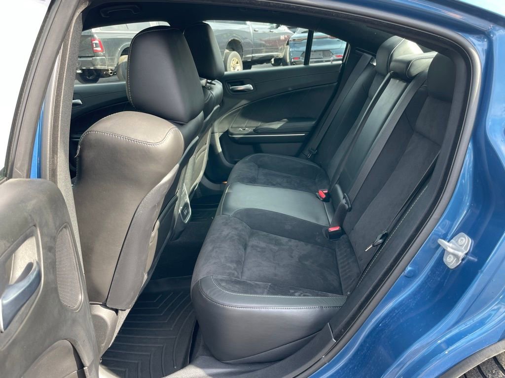 Used 2022 Dodge Charger GT w/ Plus Group RWD image 23