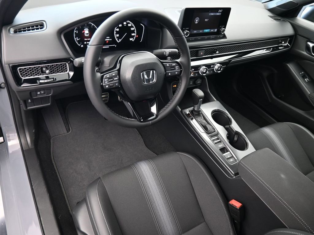 New 2026 Honda Civic Sport image 13
