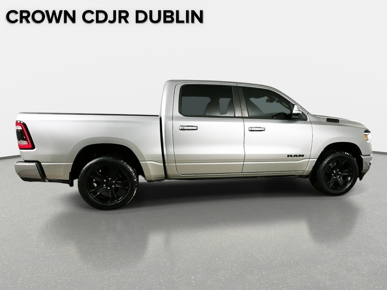 Used 2020 RAM 1500 Big Horn image 5