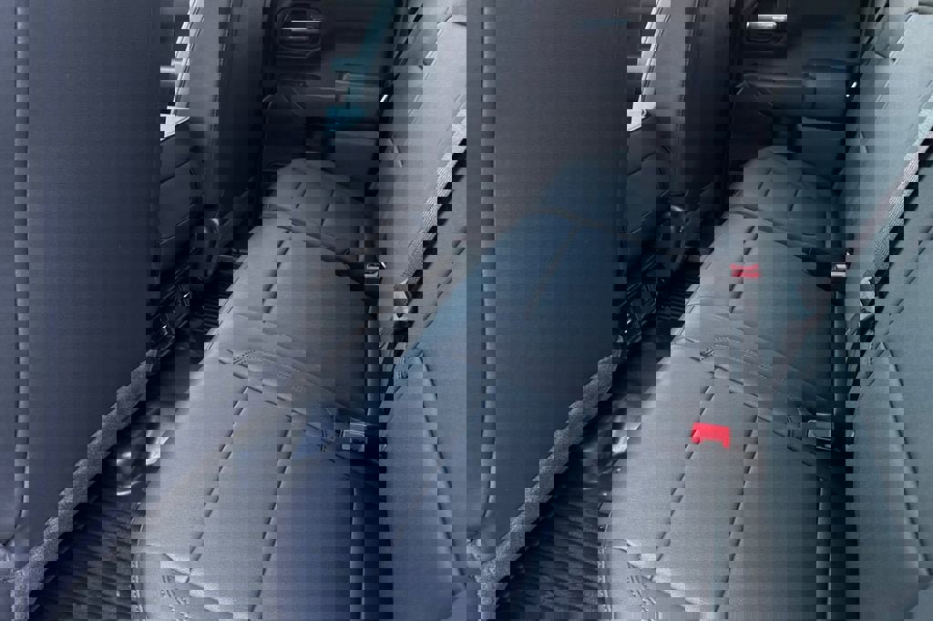 New 2025 Chevrolet Silverado 2500 W/T w/ WT Convenience Package image 12