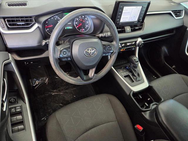 Used 2022 Toyota RAV4 XLE image 10
