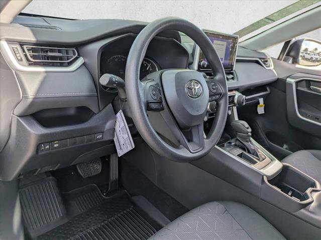 New 2025 Toyota RAV4 XLE image 3