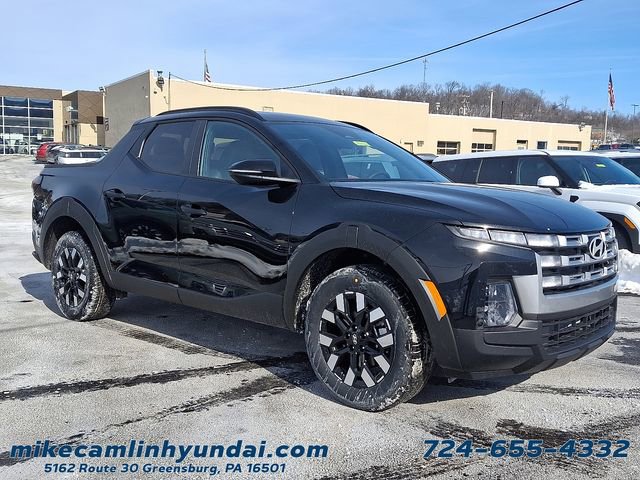 New 2026 Hyundai Santa Cruz SEL image 1