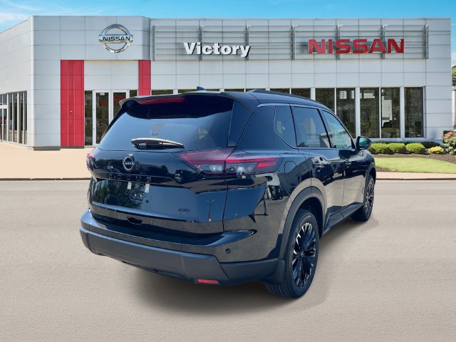 New 2026 Nissan Rogue Dark Armor AWD/4WD image 3
