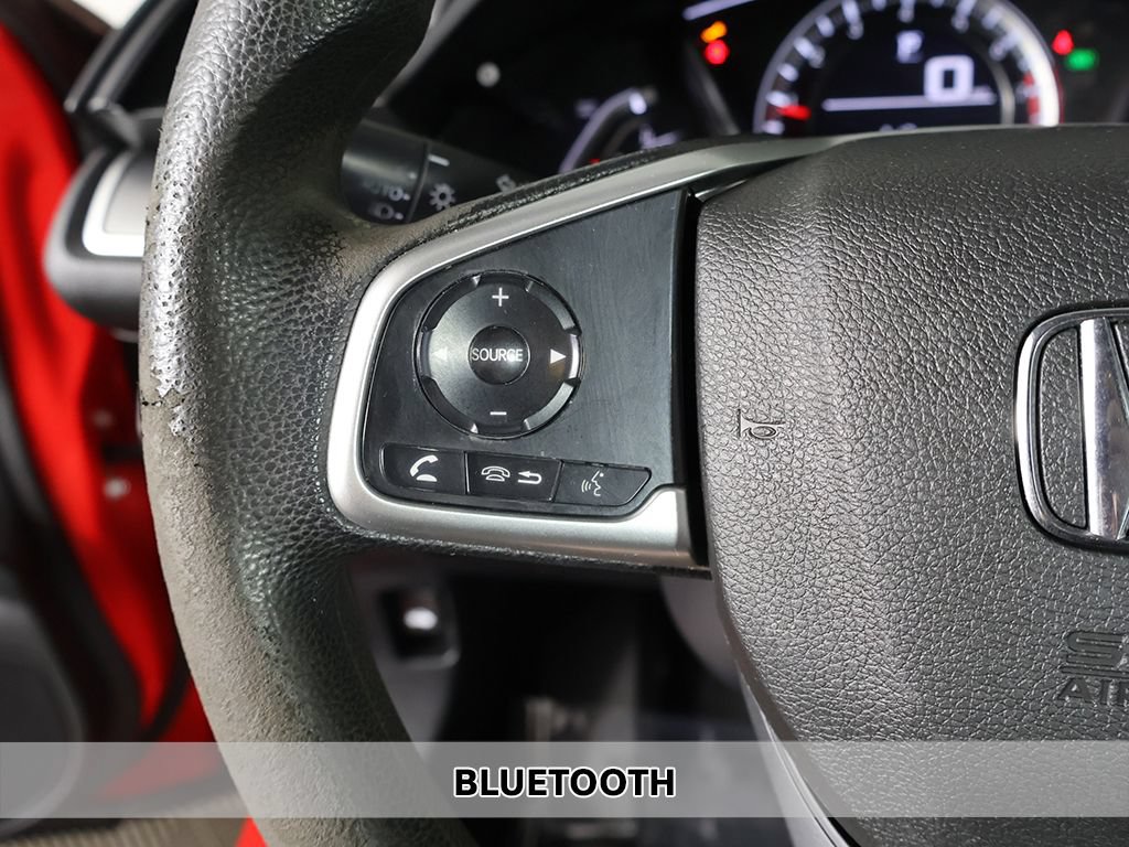 Used 2018 Honda Civic LX image 4