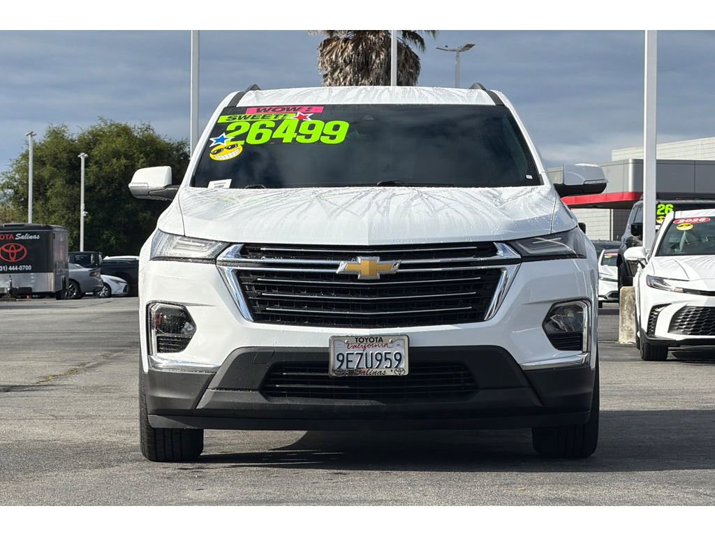 Used 2023 Chevrolet Traverse LT FWD image 9