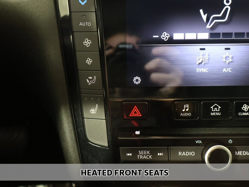 Used 2023 INFINITI QX50 Luxe image 8