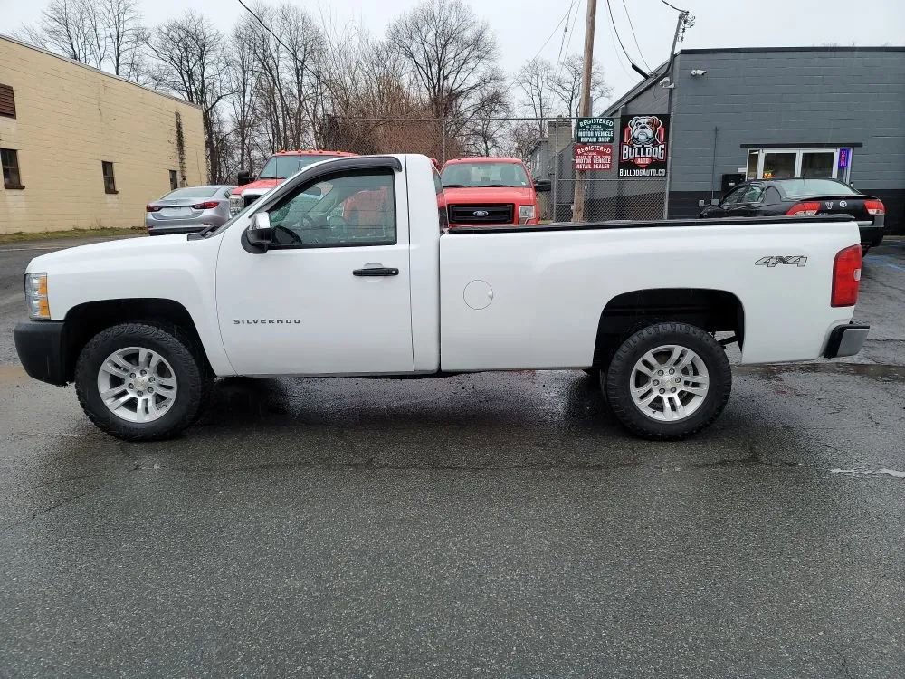 Used 2013 Chevrolet Silverado 1500 W/T image 8