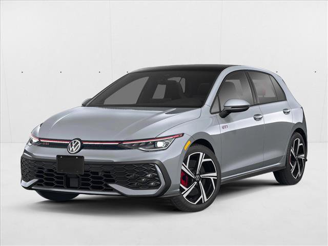 Used 2025 Volkswagen GTI SE