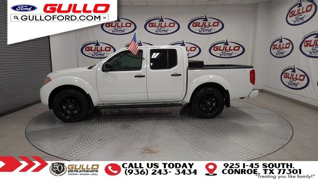 Used 2018 Nissan Frontier SV w/ Value Truck Package image 5