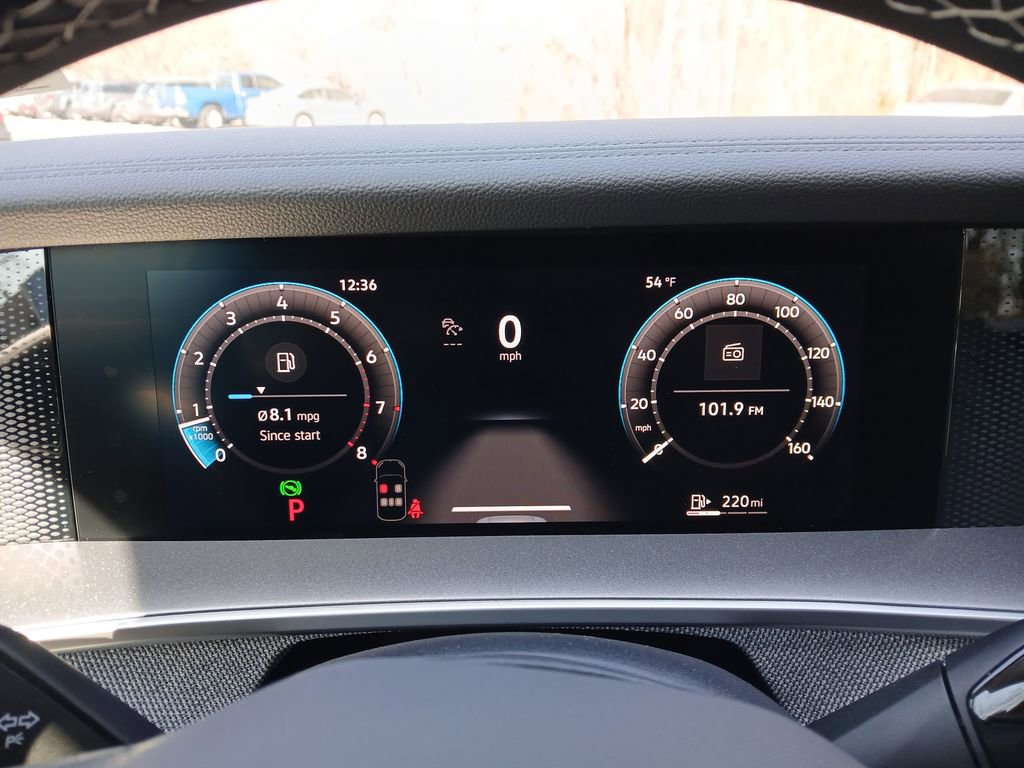 New 2026 Volkswagen Tiguan S image 15