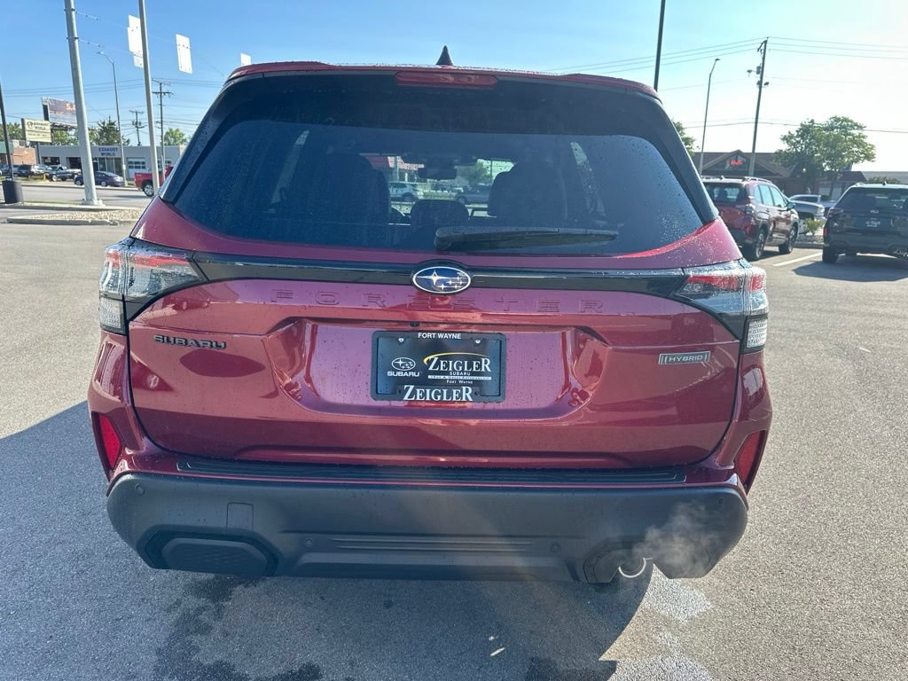 New 2026 Subaru Forester Touring AWD/4WD image 5