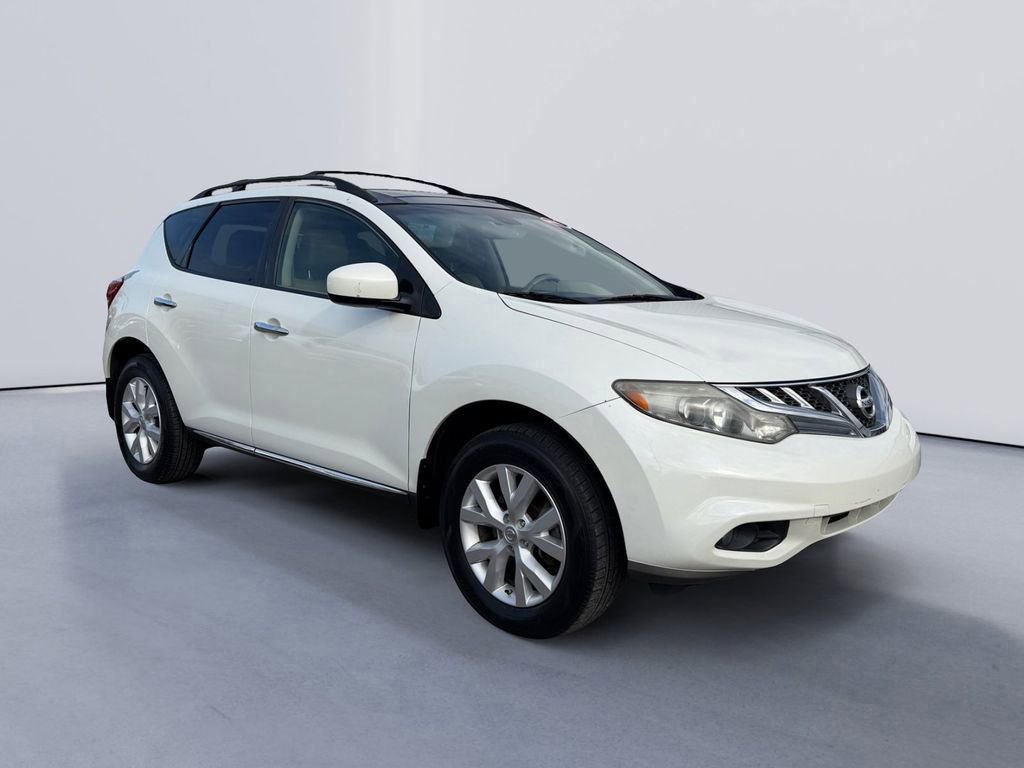 Used 2013 Nissan Murano SL image 1