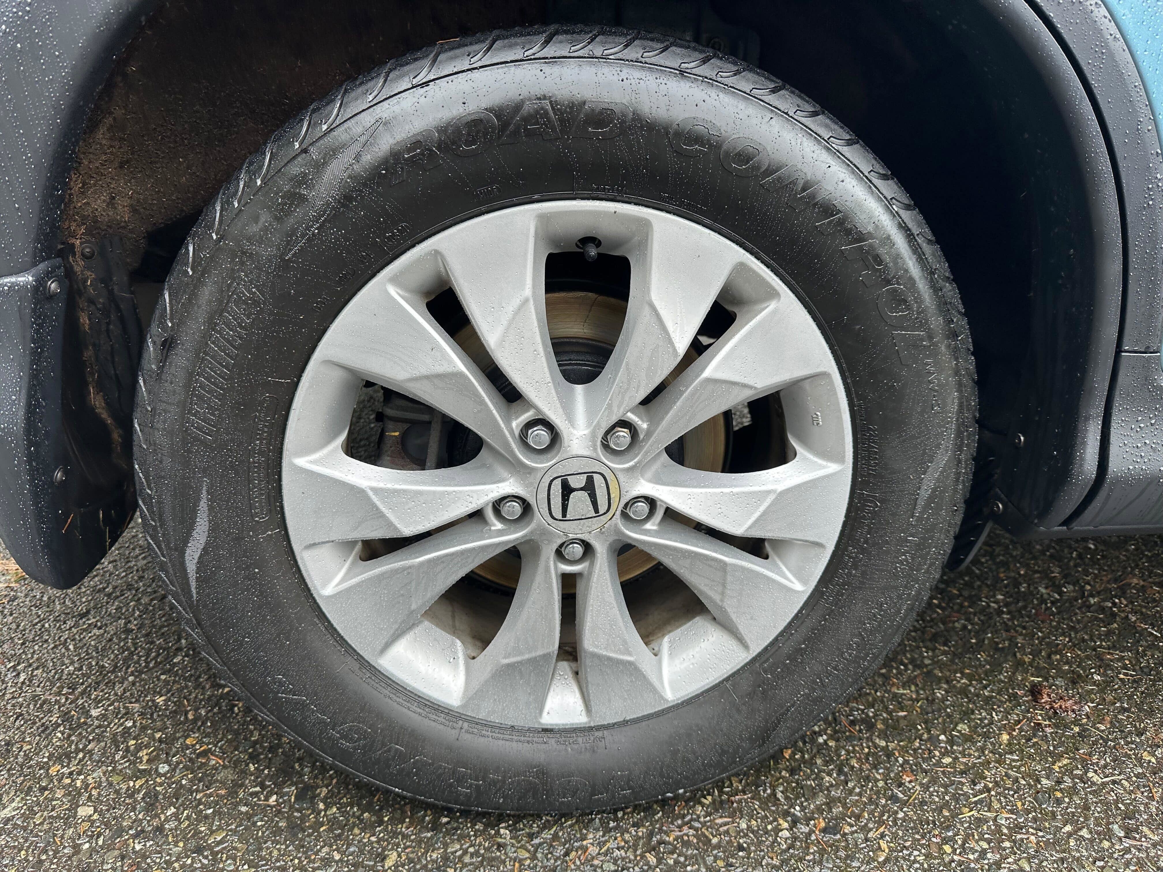 Used 2014 Honda CR-V EX-L image 9