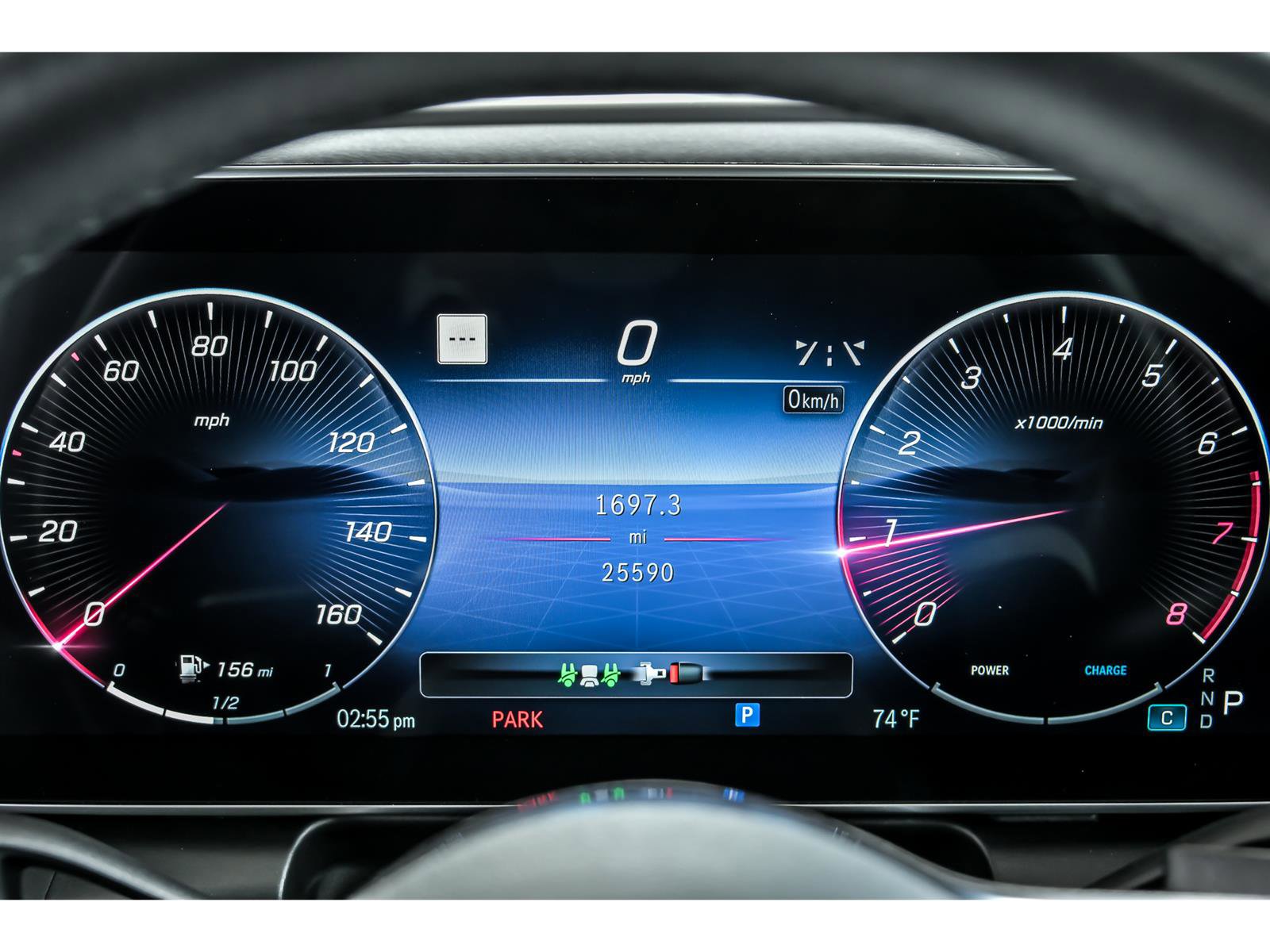 Used 2023 Mercedes-Benz GLC 300 4MATIC image 16